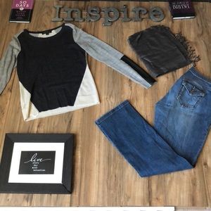 Weekend Wear Ensemble